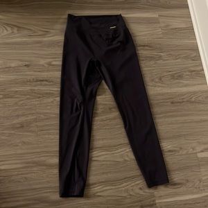 Gymshark x Whitney Simmons indigo navy leggings m